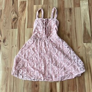 XSmall lace dress